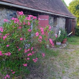 chambre indépendante à la campagne