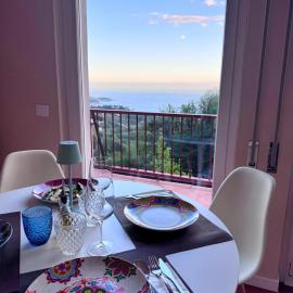 Pool, Sea View, Private Parking Lerici