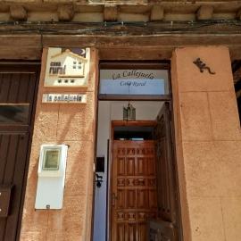 Casa Rural La Callejuela, Hotel in Ayllón
