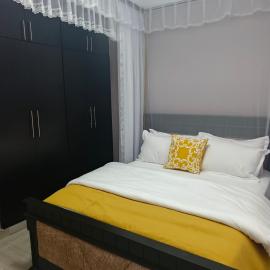 Nsuube Apartment、Mukonoのホテル