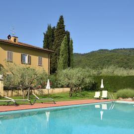 Podere San Giusto, hotel a Figline Valdarno