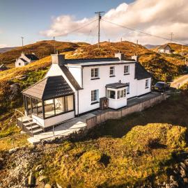 Sea Room, Scalpay