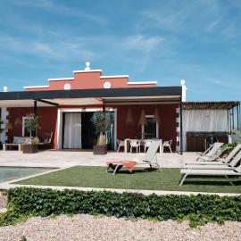 Agroturismo Bini Aumaia
