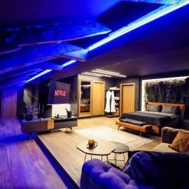 Unique Luxury Suite, khách sạn ở Shkodër