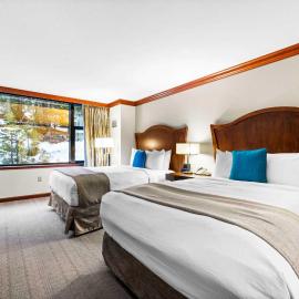 Everline Resort & Spa Palisades- Forest View, hotell Olympic Valleys