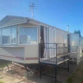 Caravan sealands skegness, hotel v destinácii Ingoldmells