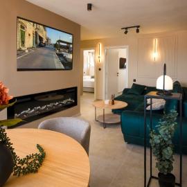 LuxZEN โรงแรมในชิเบนิก