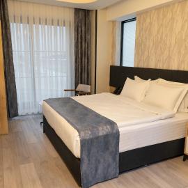 New City Otel, hotel em Osmaniye