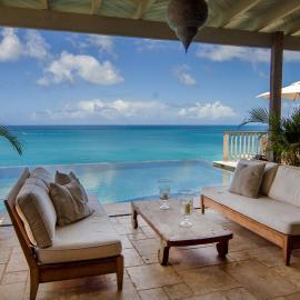 House of Rogues, Hotel in Tortola