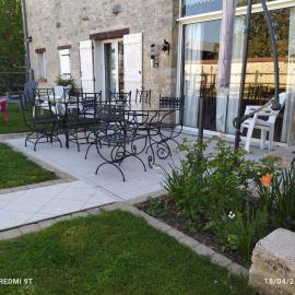 Grande maison près de Paris, jardin, pour 12 pers. - FR-1-590-441, Hotel in Yèvre-la-Ville