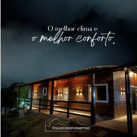 Sua casa na serra, hotel Bezerrosban