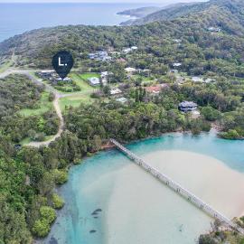 Korogoro Beach House، فندق في هات هيد