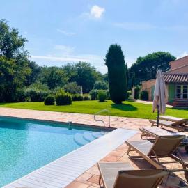 Le Petit Domaine, hotel em Ramatuelle