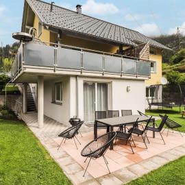 Ferienwohnung Mit Terrasse