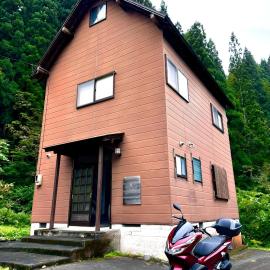 白山麓の隠れ宿Takeo, hotel em Hakusan