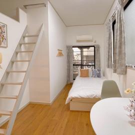 Mori house ookubobiru, хотел в Токио