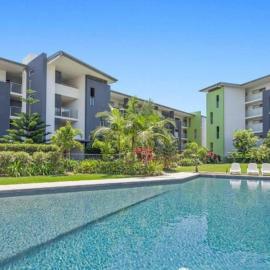 Saltwater on the Peninsula, hotel in Kawana Waters