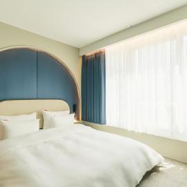 Cheonan Buldang Hound Hotel, hotel em Cheonan
