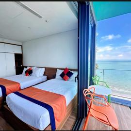 Flamingo Ibiza Hải Tiến Luxury Resort