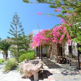 Asteri Hotel, hotell i Skala