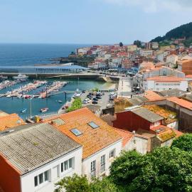Pension Lopez, hotel u gradu Fistera