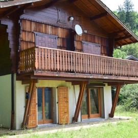 Appartement cosy à Saint-Paul-en-Chablais avec parking privé, 2 chambres pour 6 personnes