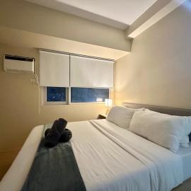 Pool View Cozy 1-Bedroom Unit Avida Aspira Tower 2