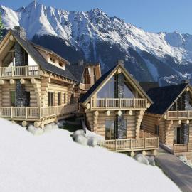 Chalet in Ladis by Ski Slope & Sauna, hotel in Ladis