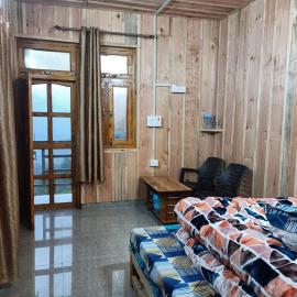Kanasar Home Stay – hotel w mieście Chakrata