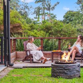 Wattle Cottage - A Stylish Hinterland Escape