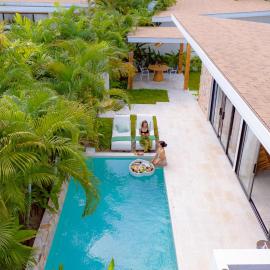 Lek Nana Pool Villa Bophut