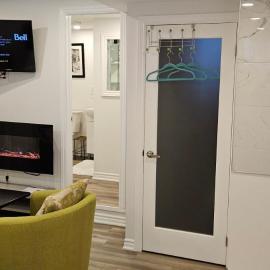 Walk out Basement Studio, Hotel in Smithville