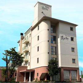 島原ステーションホテル　花みずき: Shimabara şehrinde bir otel