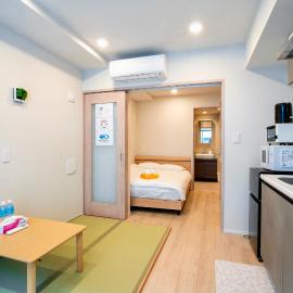 Uhome Fabric Hotel, hotel Tokióban