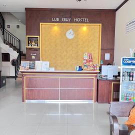 푸켓타운에 위치한 호텔 Lub Sbuy Hostel