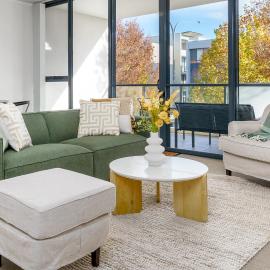 Newly Furnished 2BR Apt in Kingston Foreshore - Hosted by Canstay