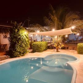 Pousada Vila Lua Bela, hotell sihtkohas Pitimbu