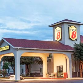 Super 8 by Wyndham Willcox, hotel in Willcox