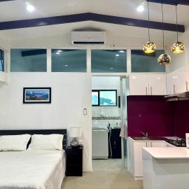 Furnished Modern Unit Great Location Labasa Jumanzuls Abode、ランバサのホテル