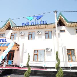 Bmb Village Jizzakh Hotel, hotel din Dzhailʼma