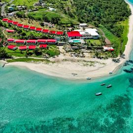 C Rodrigues Mourouk - Rodrigues Island, hotell i Rodrigues Island