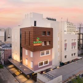 Rathna Residency, khách sạn ở Erode