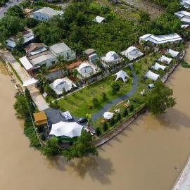 Sa Đéc Glamping