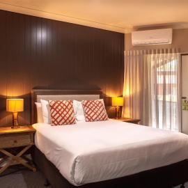 Nightcap at Archer Hotel, hotel v mestu Nowra
