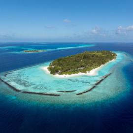 Royal Island Resort Maldives, hotel din Baa Atoll