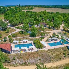 Mauroux में, होटल FranceComfort - Village des Cigales