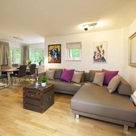 Staufner Hof Ferienwohnung, hotel in Oberstaufen