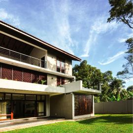 Omeyra Residency, hotel di Ragama
