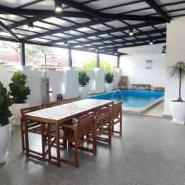 Akasea Sojourn, hotel en Jitra