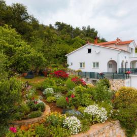 Villa Paradiso in Plomin - Istrien, hotel in Plomin